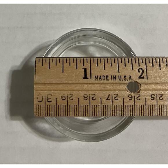 Vtg Metal Holiday Christmas Snowman Appetizer Tray Serving Dish with Spoon - Picture 8 of 8